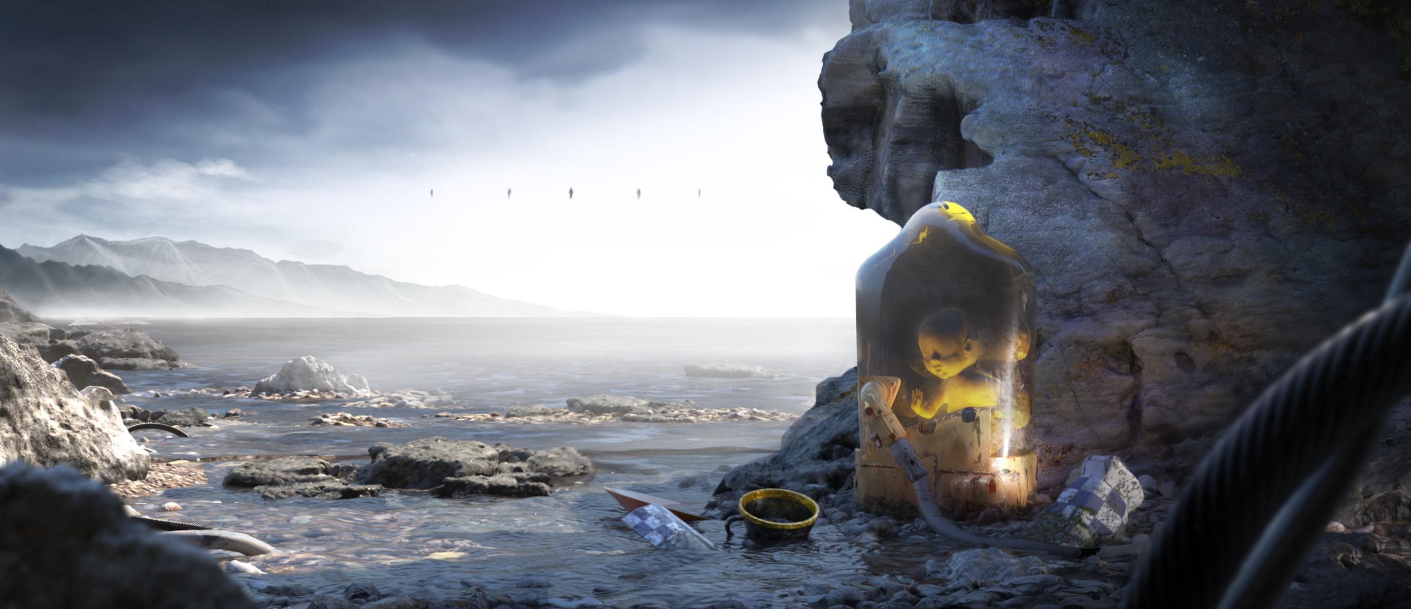 Epic games death. Death Stranding. Death Stranding 1920x1080. Death Stranding Wallpaper. Death Stranding 1920 1080.