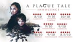 A Plague Tale: Innocence / Аренда аккаунта