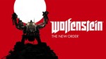 Wolfenstein: The New Order / Аренда аккаунта 60 cуток