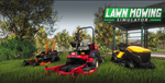 Lawn Mowing Simulator / Аренда аккаунта 60 cуток