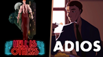 Adios + Hell is Others / Аренда аккаунта
