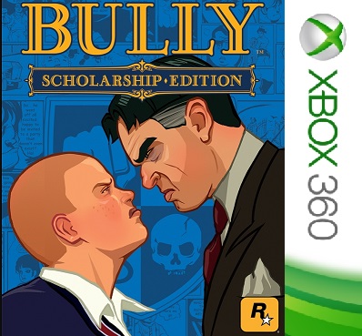 Bully scholarship edition xbox 360 2025