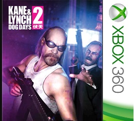 Kane and lynch store 2 xbox 360