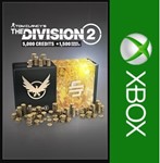 🩻☢The Division 2 Кредиты XBOX⭐Набор Ар-Деко ☢🩻