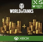☑️⭐ World of Tanks — Gold , Золото⭐WoT голда🟢 XBOX ☑️⭐ - irongamers.ru