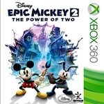 ☑️⭐Disney Epic Mickey 2 XBOX⭐Две Легенды XBOX⭐Покупка⭐