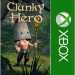 ☑️⭐  Clunky Hero XBOX | Активация⭐🟢☑️ - irongamers.ru