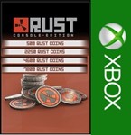 ☑️⭐ RUST COINS ⭐ Монеты 500 - 7800 XBOX ⭐ Активация ⭐☑️ - irongamers.ru
