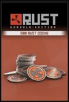 ☑️⭐ RUST COINS ⭐ Монеты 500 - 7800 XBOX ⭐ Активация ⭐☑️