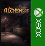 ☑️⭐ Escape First Alchemist XBOX⭐Покупка на Ваш акк⭐☑️