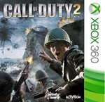 ***Call of Duty 2 XBOX *Покупка на Ваш аккаунт***