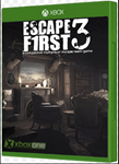***Escape First 3 Multiplayer XBOX*Куплю на Ваш акк***