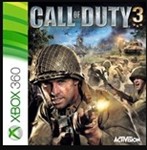***Call of Duty 3 XBOX * Покупка на Ваш аккаунт ***