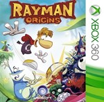 ***Rayman Origins XBOX от 360*Покупка на Ваш аккаунт***