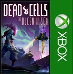 ***Dead Cells The Queen and the Sea XBOX*На Ваш акк***