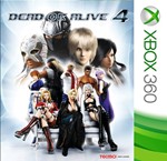 ***DEAD OR ALIVE 4 XBOX*Покупка на Ваш аккаунт***