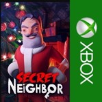 ***Secret Neighbor XBOX*Покупка на Ваш акк***