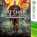 ☑️⭐Ведьмак 2 XBOX🐺 The Witcher 2 XBOX🐺Куплю Вам⭐☑️