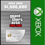 ☑️ GTA Online Платежная карта Мегалодон Xbox ⭐Покупка☑️