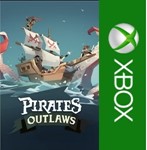 ***Pirates Outlaws XBOX*Покупка на Ваш акк***
