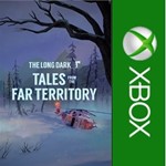 ☑️ The Long Dark Tales from the Far Territory⭐ XBOX