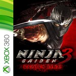 ***NINJA GAIDEN 3: RE XBOX*Покупка на Ваш аккаунт***