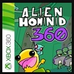 ***Alien Hominid 360 XBOX HD 2010*Покупка на Ваш акк***