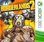 ☑️⭐ Borderlands 2 XBOX 360 | Покупка | Активация ⭐☑️