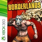 ☑️⭐ Borderlands XBOX 360⭐Покупка на Ваш аккаунт⭐☑️
