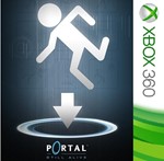 ☑️⭐ Portal Still Alive XBOX 360⭐Покупка на Ваш акк⭐☑️