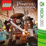 ☑️⭐ LEGO Пираты Карибского Моря XBOX 360⭐Покупка⭐☑️