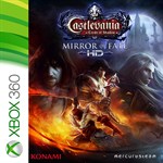 ***Castlevania Lords of Shadow Mirror of Fate HD XBOX*