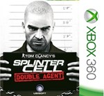 ☑️⭐Tom Clancy&acute;s Splinter Cell Double Agent XBOX ⭐☑️ - irongamers.ru