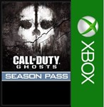 ☑️⭐ Call of Duty Ghosts Season Pass XBOX ⭐ Покупка ☑️