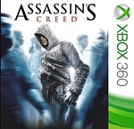 ☑️⭐ Assassin&acute;s Creed 1 XBOX 360 ⭐ Покупка на Ваш акк⭐☑️ - irongamers.ru