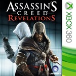 ☑️ Assassin&acute;s Creed Revelations XBOX 360⭐Покупка Вам⭐☑️ - irongamers.ru