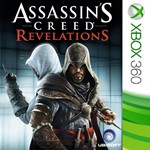 ☑️ Assassin&acute;s Creed Revelations XBOX 360⭐Покупка Вам⭐☑️