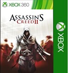 ☑️⭐Assassin&acute;s Creed 2 XBOX 360 ⭐Покупка На Ваш Акк⭐II☑️