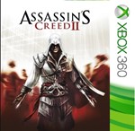 ☑️⭐Assassin´s Creed 2 XBOX 360 ⭐Покупка На Ваш Акк⭐II☑️