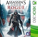 ☑️⭐Assassin&acute;s Creed Rogue XBOX 360 ⭐Purchase on your⭐☑️ - irongamers.ru