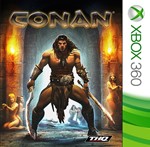 ***Conan XBOX от 360*Покупка на Ваш акк***