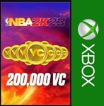 ☑️⭐ NBA 2K23 - 200,000 ед. VC XBOX | Покупка ⭐☑️