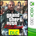 ***GTA 4 The Lost and Damned XBOX DLC*Покупка Вам***