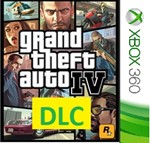 ***GTA 4 The Lost and Damned XBOX DLC*Покупка Вам***