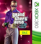 ***The Ballad of Gay Tony XBOX GTA 4 DLC*Покупка Вам***