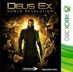 ☑️⭐DEUS EX HUMAN REVOLUTION XBOX +DLC⭐Покупка Вам⭐☑️