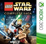 ☑️⭐ LEGO Star Wars TCS XBOX 360 | Покупка | Активация ⭐