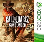 ***Call of Juarez Gunslinger XBOX*Покупка на Ваш ак ***
