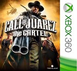 ***Call of Juarez The Cartel XBOX*Покупка на Ваш акк***