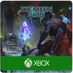 ***Demon Skin XBOX*Покупка на Ваш акк***